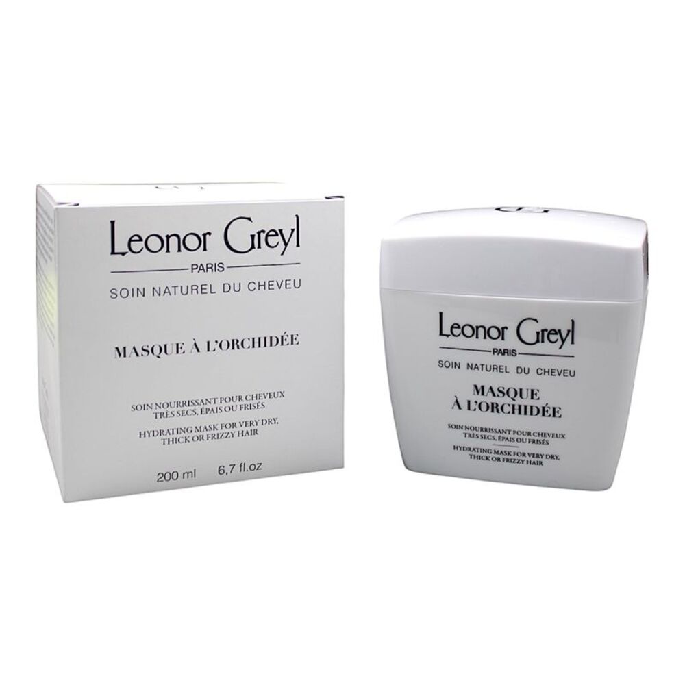 Leonor Greyl Paris Masque Orchidee Conditioning Mask 7 Oz